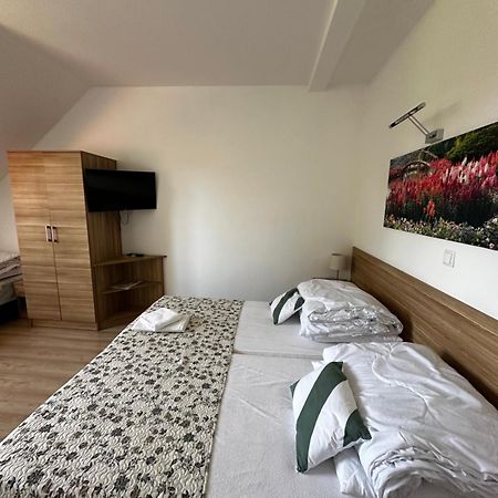 Vila Agroturystyka Pod Grzywaczem Sloszow Exteriér fotografie