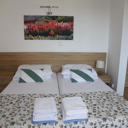 Vila Agroturystyka Pod Grzywaczem Sloszow Exteriér fotografie