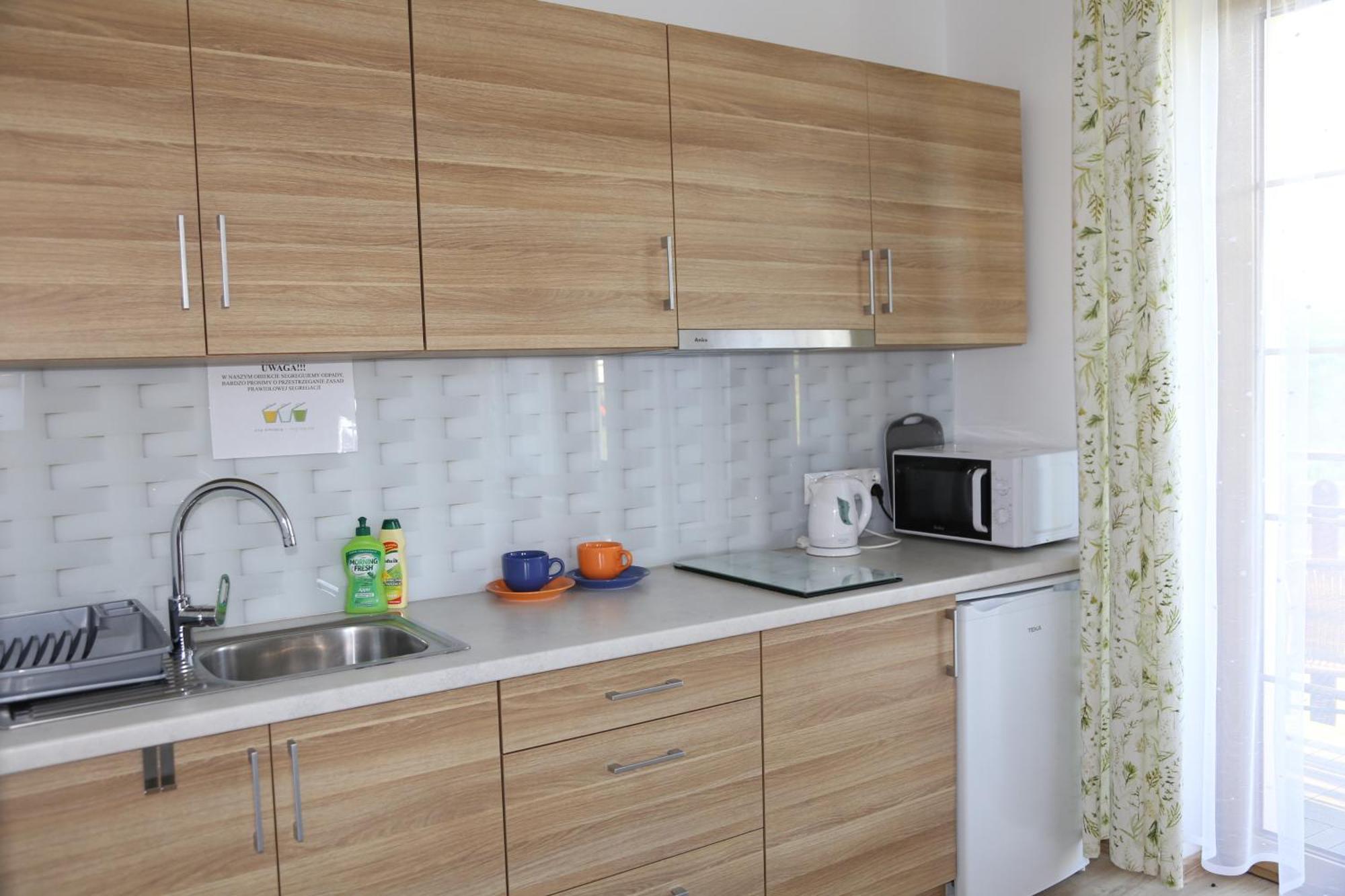 Vila Agroturystyka Pod Grzywaczem Sloszow Exteriér fotografie